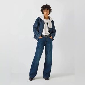 rag & bone Blue Denim Jeans